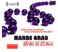 Mardi Gras: Made in China
