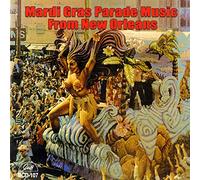 Mardi Gras - Mardi Gras-Parade Music From N
