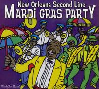 New Orleans Jazz-Second Lin - New Orleans Jazz-Second Line