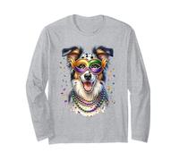 Mardi Gras Rafeiro do Alentejo Cane Maglia a Manica