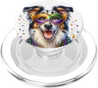Mardi Gras Rafeiro do Alentejo Cane PopSockets PopGrip per MagSafe
