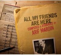 Mardin Arif - All My Friends Are Here