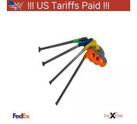 Mardin Edition 4 Pezzi 20 cm Acciaio Bianco Whale Tail PDR Tools - Paintless ...