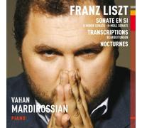Mardirissian,Vahan - Sonata in Si Min. - Trascrizioni -