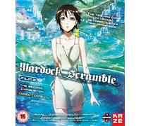 Mardock Scramble - The Second Combustion [Edizione: Regno Unito] [Edizione: Regno Unito]