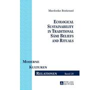 Mardoeke Boekra Ecological Sustainability in Traditional Sámi (Copertina rigida)