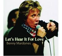 Mardones, Benny - Let's Hear It for Love