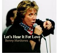 Mardones, Benny - Let's Hear It For Love