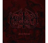 Marduk Dark Endless (Split Black/Red Vinyl) (Vinyl LP)