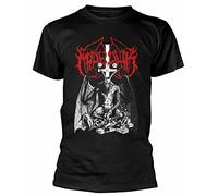 Marduk 'Demon with Wings' (Black) T-Shirt - New & ! Black S L
