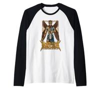 Marduk, Dio mesopotamico Maglia con Maniche Raglan