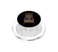 Marduk, dio mesopotamico PopSockets PopGrip per MagSafe