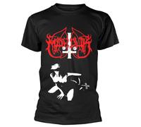 Marduk' F Me Jesus' T-Shirt - Nuovo