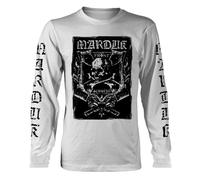 Marduk Frontschwein Maglietta Manica Lunga Adulto Unisex (PH3842)
