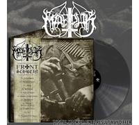 Marduk Frontschwein (Transparent Black Vinyl LP) (Vinyl LP)
