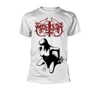 Marduk Fuck Me Jesus Maglietta Adulto Unisex (PH2831)