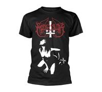 Marduk Fuck Me Jesus Maglietta Adulto Unisex (PH2831)