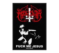 MARDUK FUCK ME JESUS Patch/Aufnäher