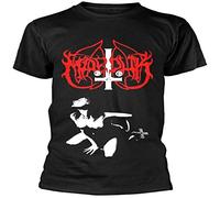 Marduk 'Fuck Me Jesus' T Shirt Black XL