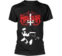 Marduk 'Fuck Me Jesus' T-Shirt Mens