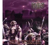 Marduk Heaven Shall Burn...when We Are Gathered (CD) Album