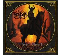 MARDUK Infernal Eternal CD Doppio Compact Disc Nuovo Sigillato