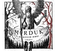 Audio Cd Marduk - Memento Mori
