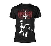 Marduk Mens Me Jesus (nero) T-Shirt Nero, Nero, S