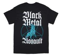 Marduk Nero Metal Assault T Shirt Size L