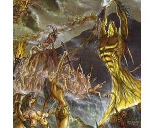 Marduk Opus Nocturne (CD) Album