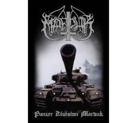 Marduk - Panzer Division - Tessuto Poster Bandiera - 27x42 Musica TP225
