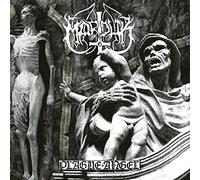 Marduk Plague Angel (CD) Album