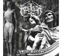 Marduk Plague Angel (CD) Album