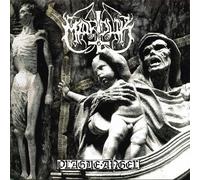 Marduk Plague Angel (CD) Album