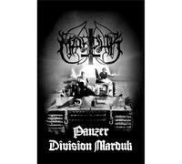 MARDUK - Poster in Tessuto Panzer Division