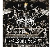 Marduk Rom 5:12 (Remastered) (Standard CD Jewelcase) (CD) Remastered Album