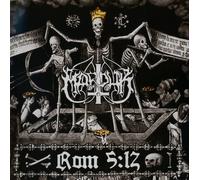 Marduk Rom 5:12 (Remastered) (Standard CD Jewelcase) (CD) Remastered Album