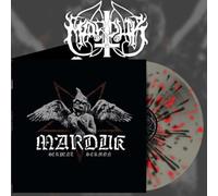 Marduk Serpent Sermon (Red Splatter Vinyl LP) (Vinyl LP)