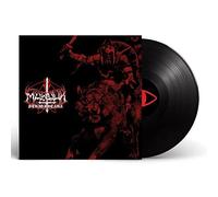 MARDUK - STRIGZSCARA WARWOLF LIVE 1993 - Vinyl Record - K72z