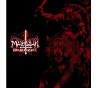 Marduk Strigzscara Warwolf (Vinyl LP) 12" Album Picture Disc