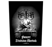Marduk, toppa per la schiena "Panzer Division"
