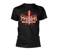 Marduk Warwolf Maglietta Stampa posteriore Adulto Unisex (PH3567)