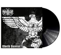 Marduk World Funeral (Black Vinyl LP) (Vinyl LP)