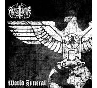 Marduk World Funeral (CD) Album