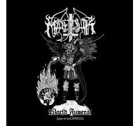 Marduk World Funeral: Jaws of Hell MMIII (Vinyl LP) 12" Album