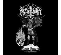 Marduk World Funeral: Jaws of Hell Mmiii (Vinyl LP)