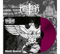 Marduk World Funeral (Violet Vinyl LP) (Vinyl LP)