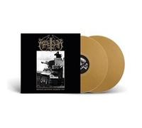 MARDUK - WORLD PANZER BATTLE 1999 GOLD VINYL - DLP - Vinyl Record DLP - K72z