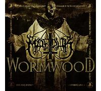 Marduk Wormwood (CD) Album