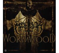 Marduk Wormwood (Remastered) (Standard CD Jewelcase) (CD) Remastered Album